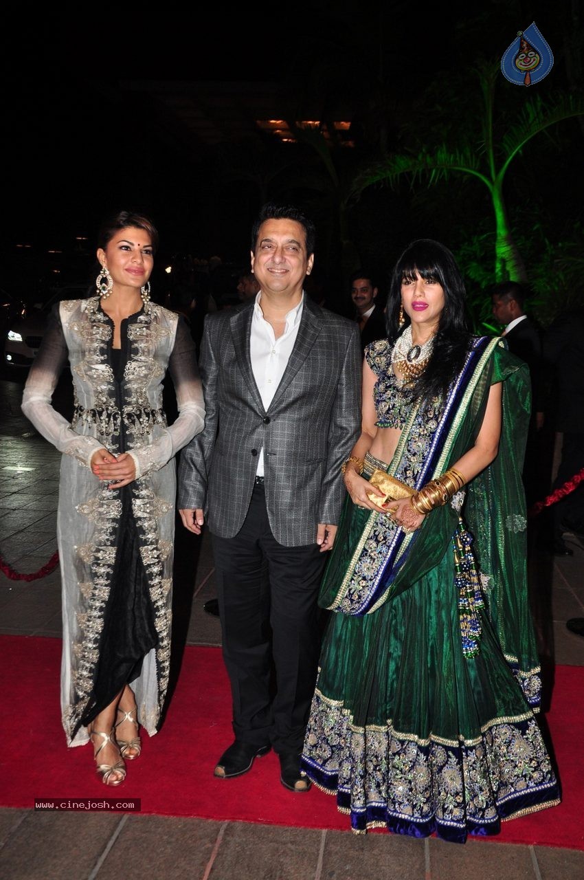 Top Celebs at Arpita Khan Wedding Reception 02 - 76 / 265 photos