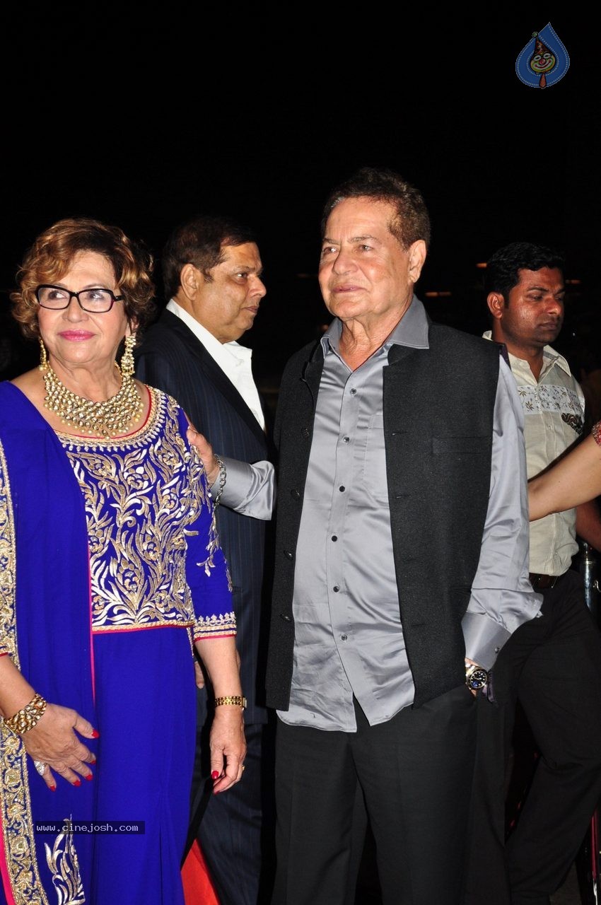 Top Celebs at Arpita Khan Wedding Reception 02 - 81 / 265 photos
