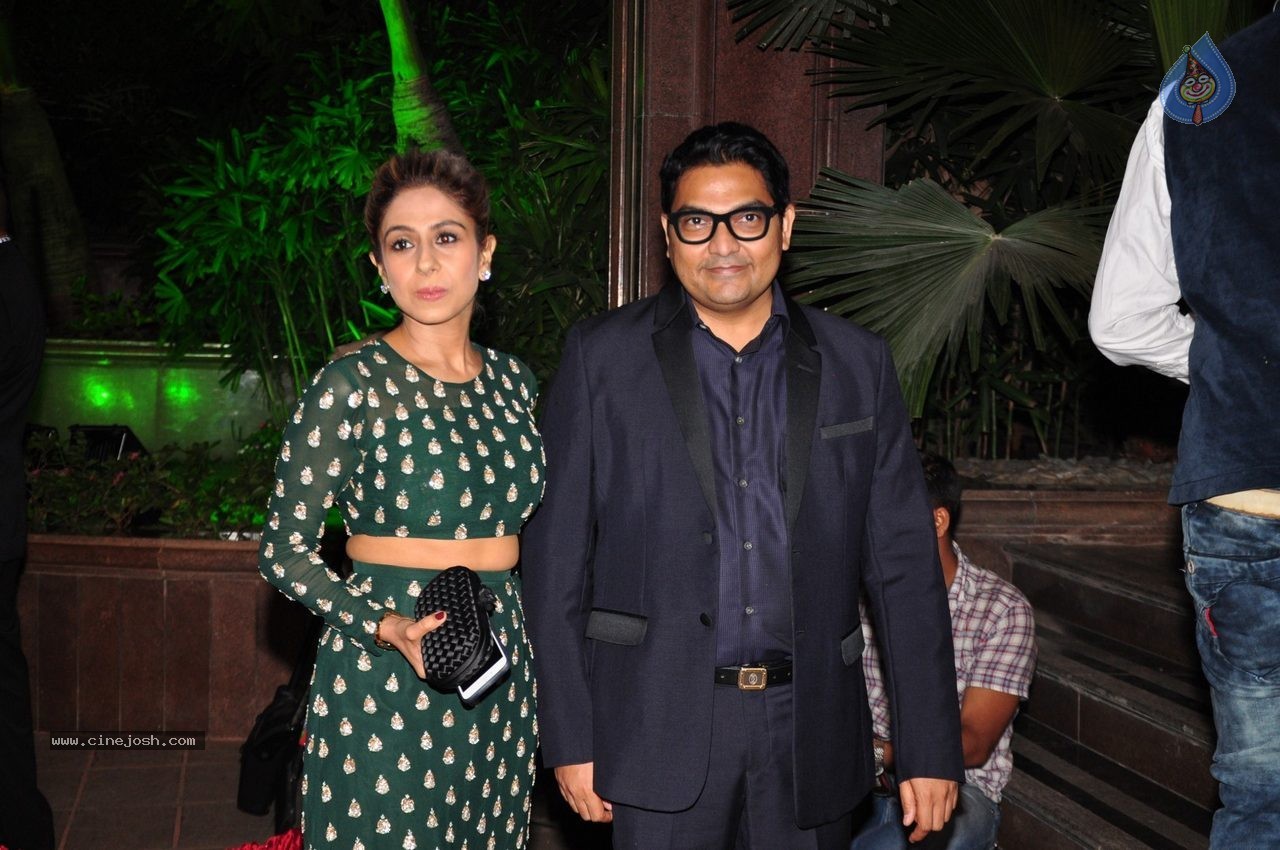 Top Celebs at Arpita Khan Wedding Reception 02 - 141 / 265 photos