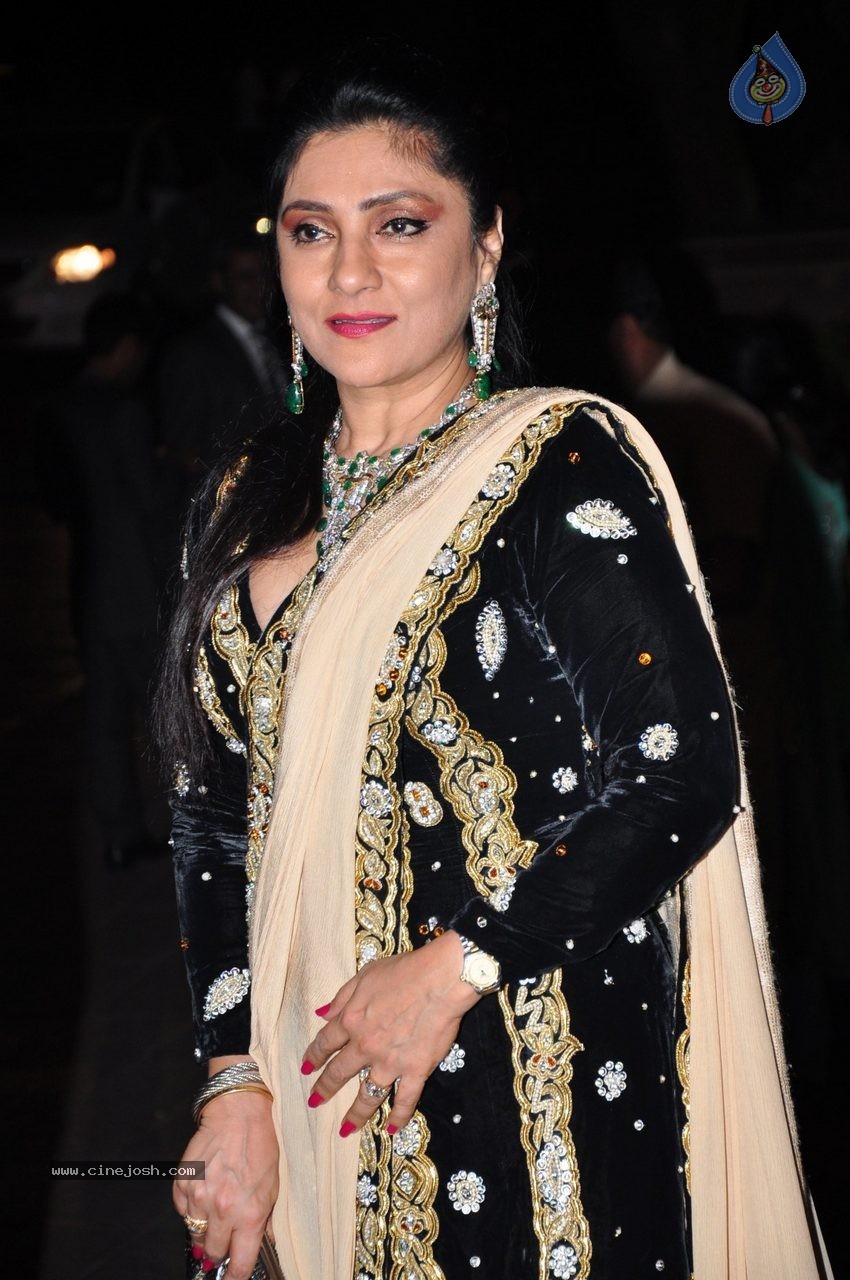 Top Celebs at Arpita Khan Wedding Reception 02 - 172 / 265 photos