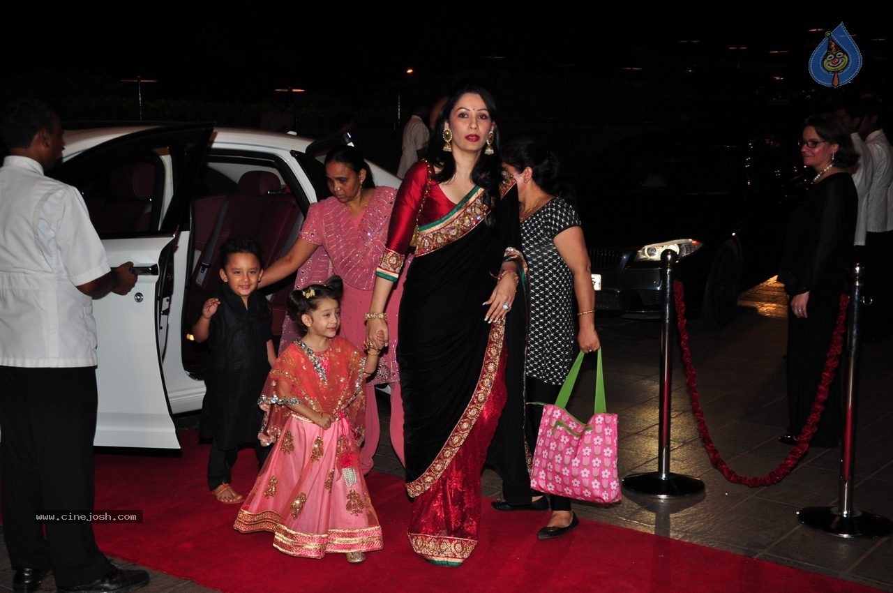 Top Celebs at Arpita Khan Wedding Reception 02 - 197 / 265 photos