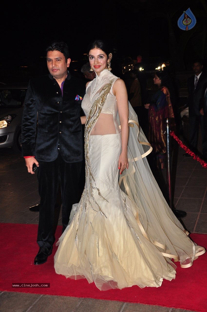 Top Celebs at Arpita Khan Wedding Reception 03 - 1 / 268 photos