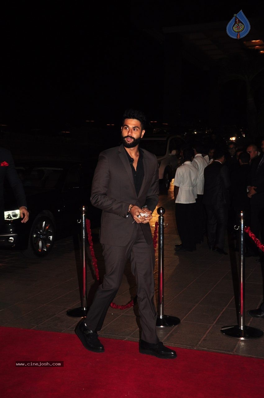 Top Celebs at Arpita Khan Wedding Reception 03 - 3 / 268 photos