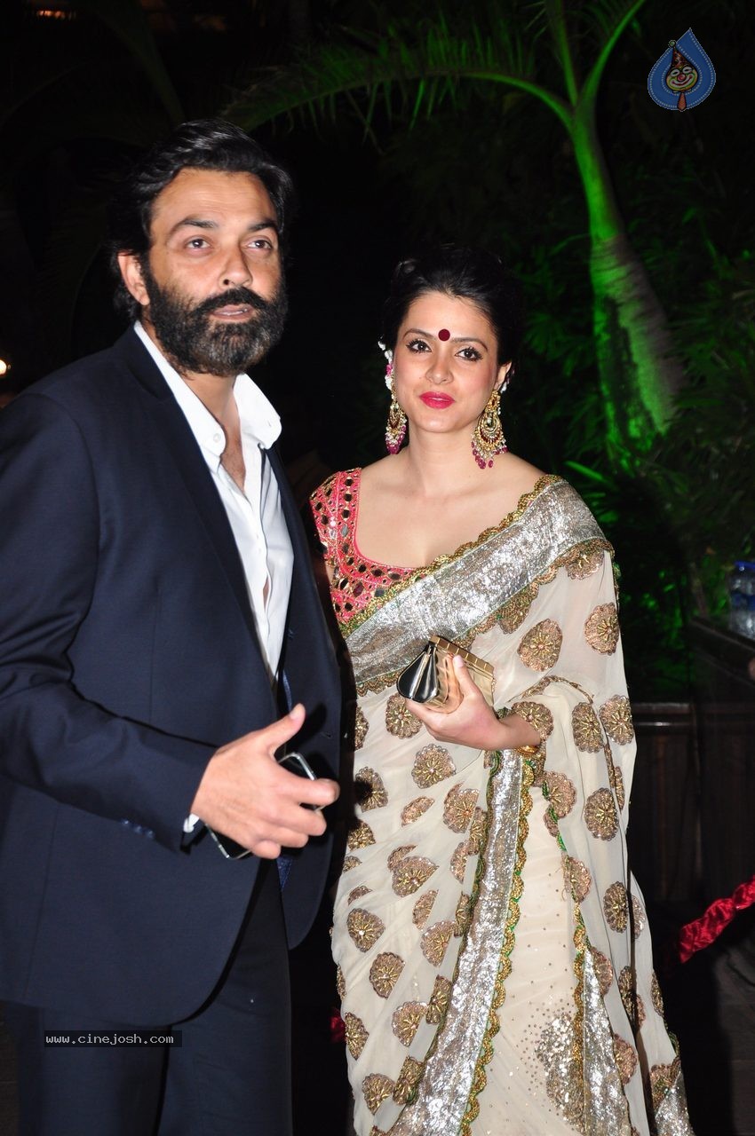 Top Celebs at Arpita Khan Wedding Reception 03 - 9 / 268 photos