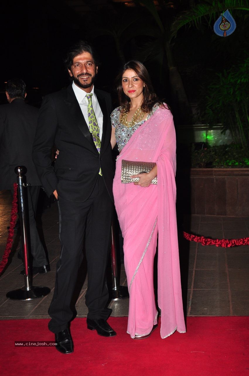 Top Celebs at Arpita Khan Wedding Reception 03 - 23 / 268 photos