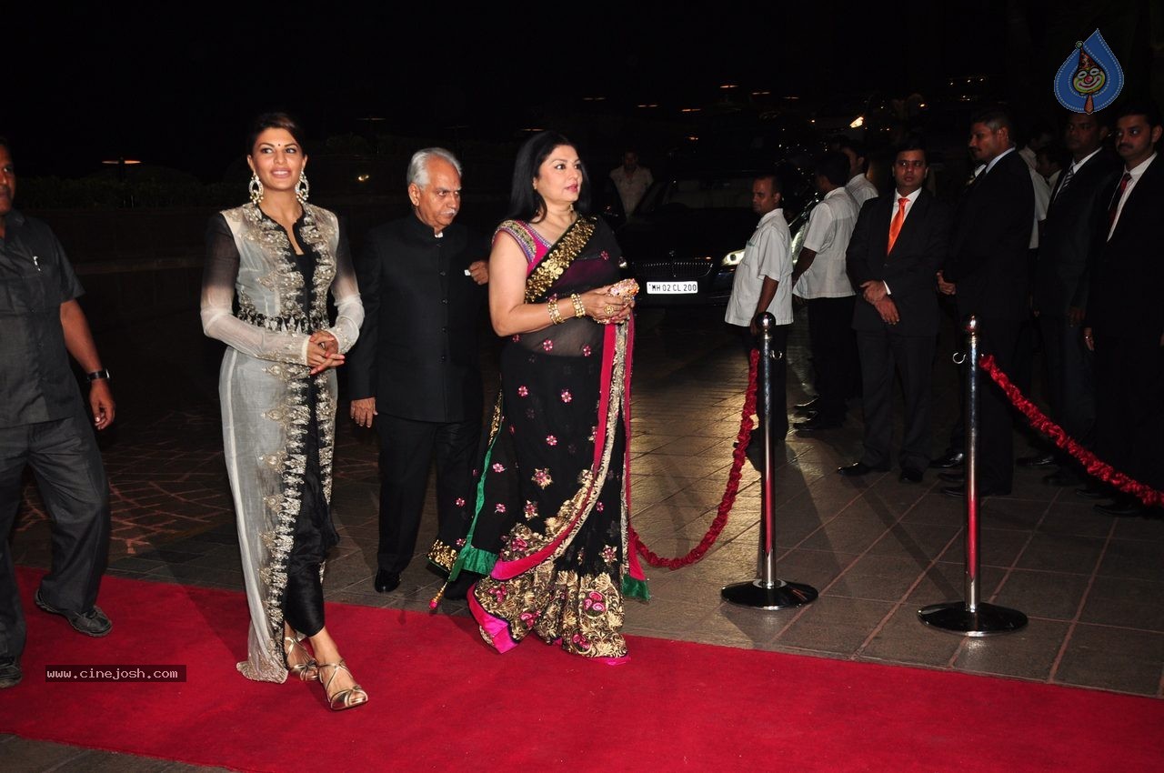 Top Celebs at Arpita Khan Wedding Reception 03 - 44 / 268 photos