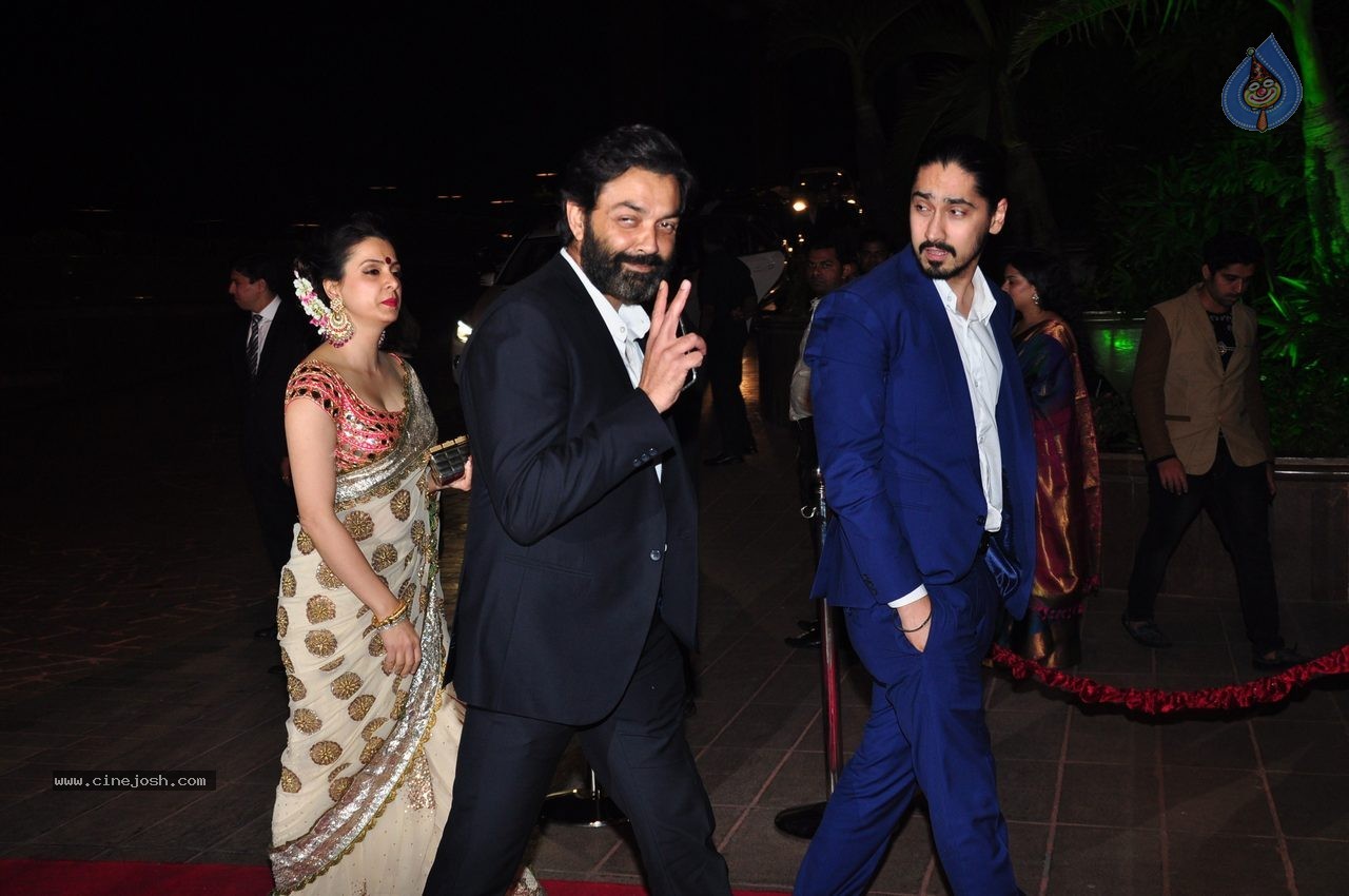 Top Celebs at Arpita Khan Wedding Reception 03 - 49 / 268 photos