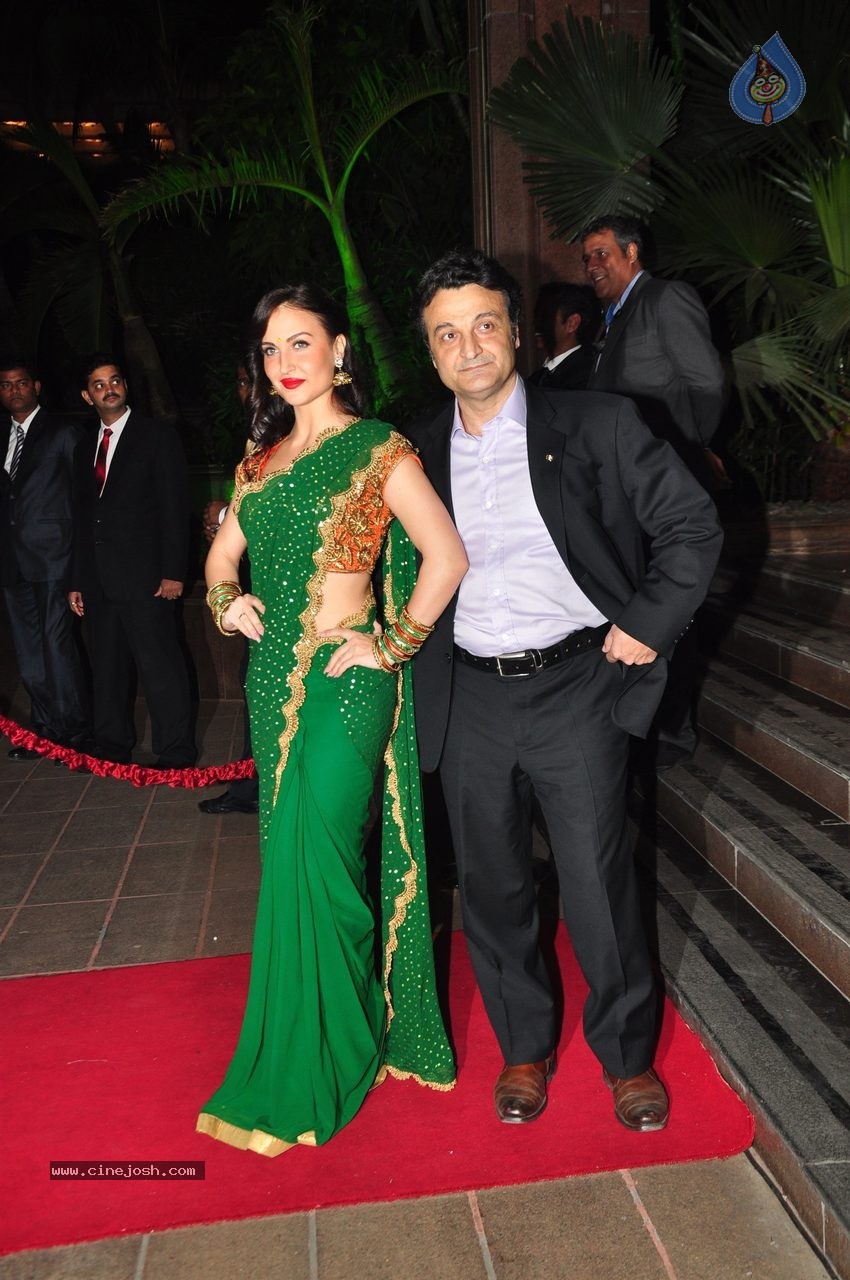 Top Celebs at Arpita Khan Wedding Reception 03 - 57 / 268 photos