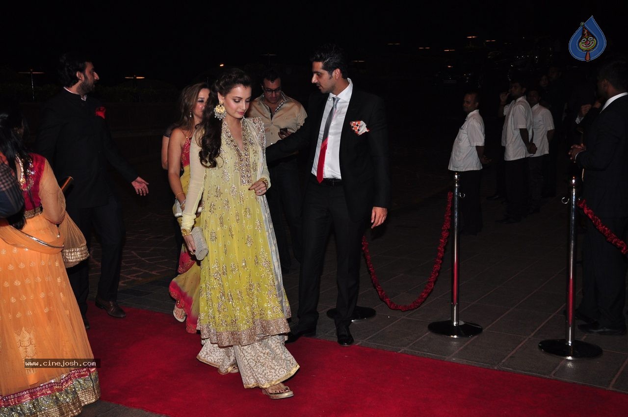 Top Celebs at Arpita Khan Wedding Reception 03 - 61 / 268 photos