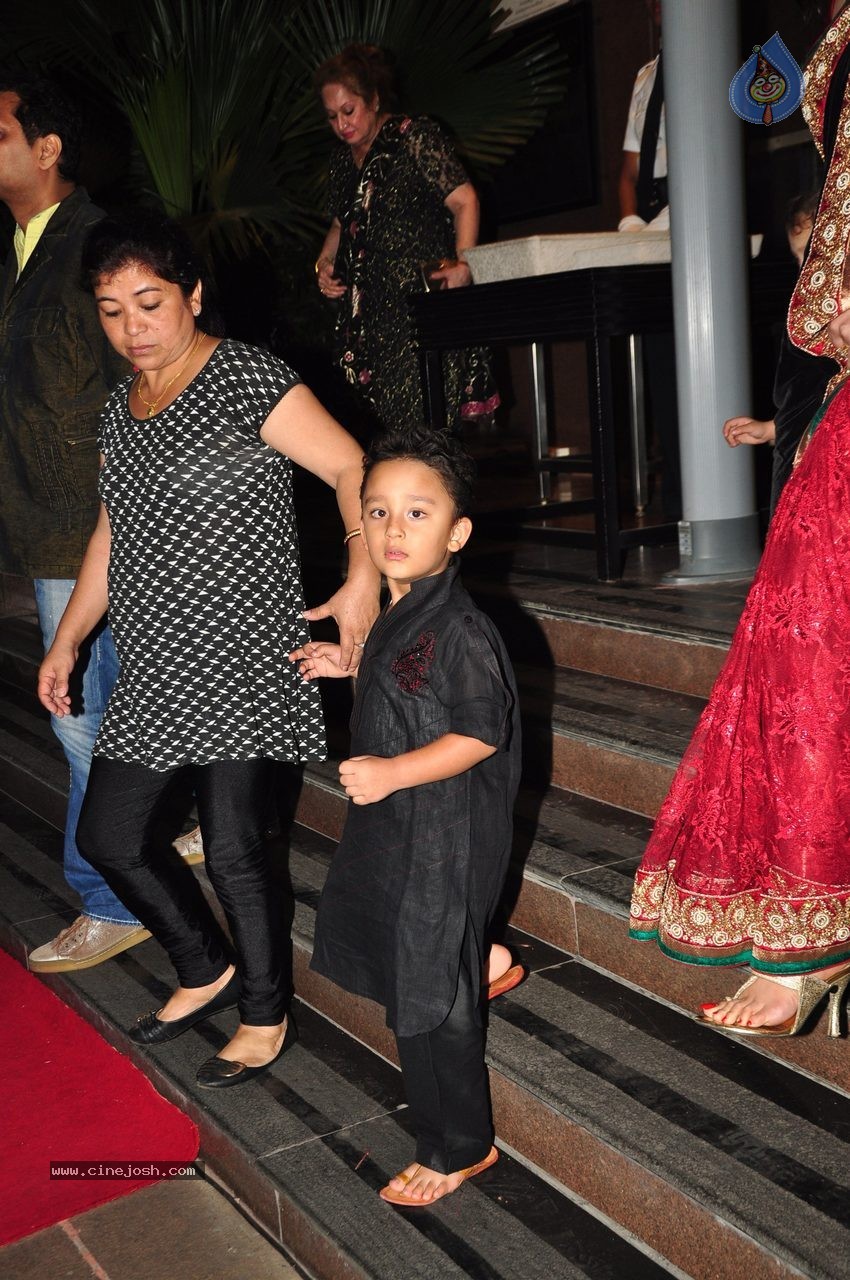 Top Celebs at Arpita Khan Wedding Reception 03 - 94 / 268 photos