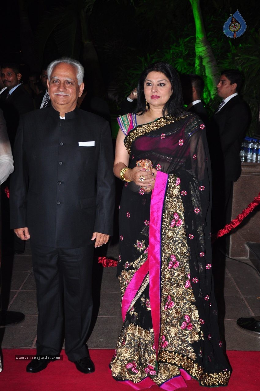 Top Celebs at Arpita Khan Wedding Reception 03 - 99 / 268 photos