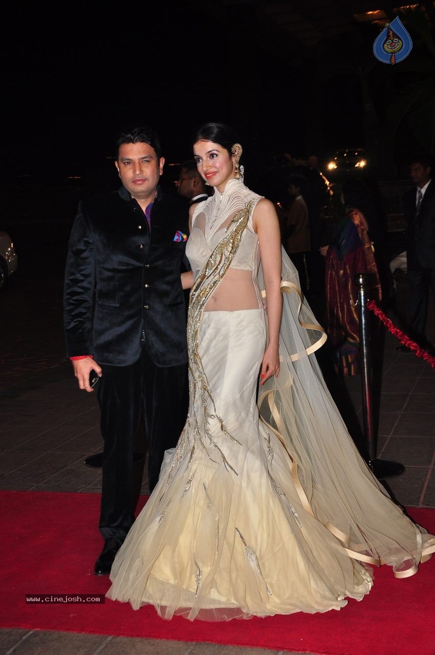 Top Celebs at Arpita Khan Wedding Reception 03 - 108 / 268 photos