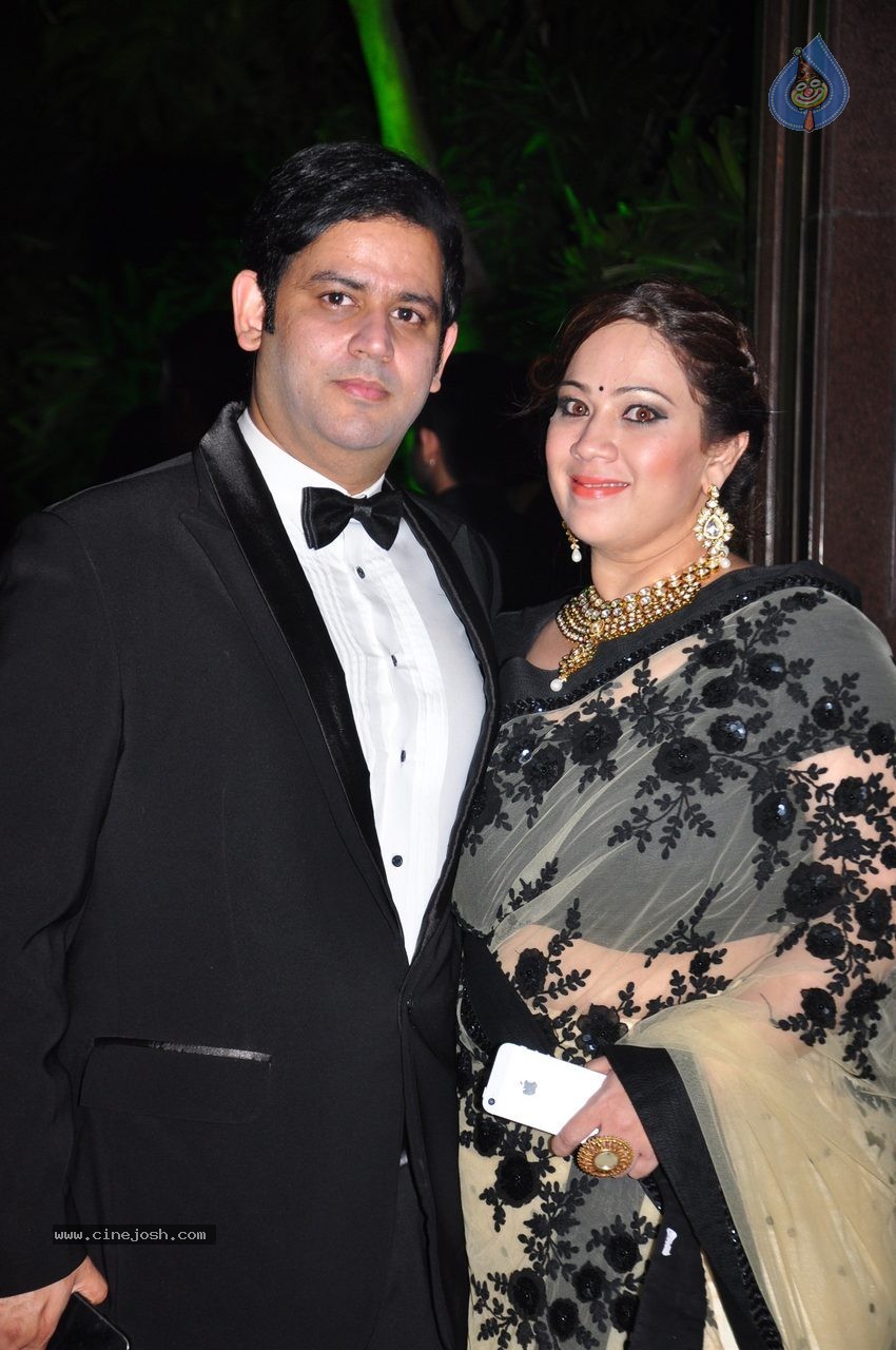 Top Celebs at Arpita Khan Wedding Reception 03 - 113 / 268 photos