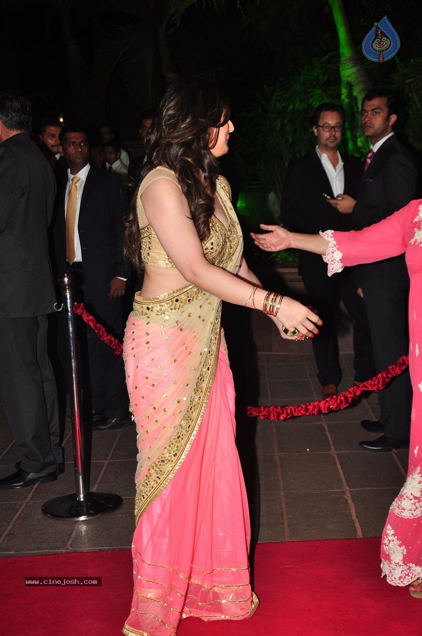 Top Celebs at Arpita Khan Wedding Reception 03 - 132 / 268 photos