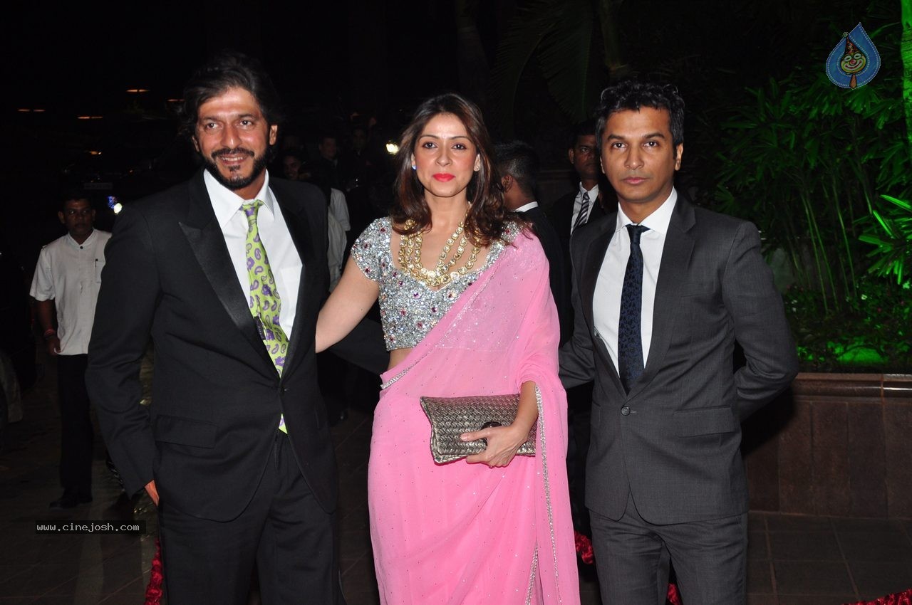 Top Celebs at Arpita Khan Wedding Reception 03 - 136 / 268 photos