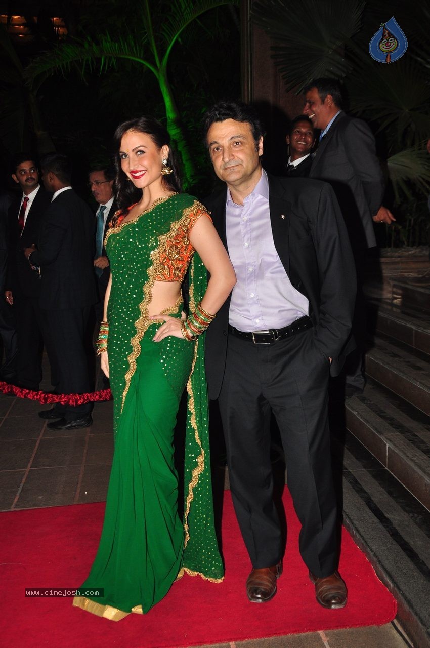 Top Celebs at Arpita Khan Wedding Reception 03 - 142 / 268 photos