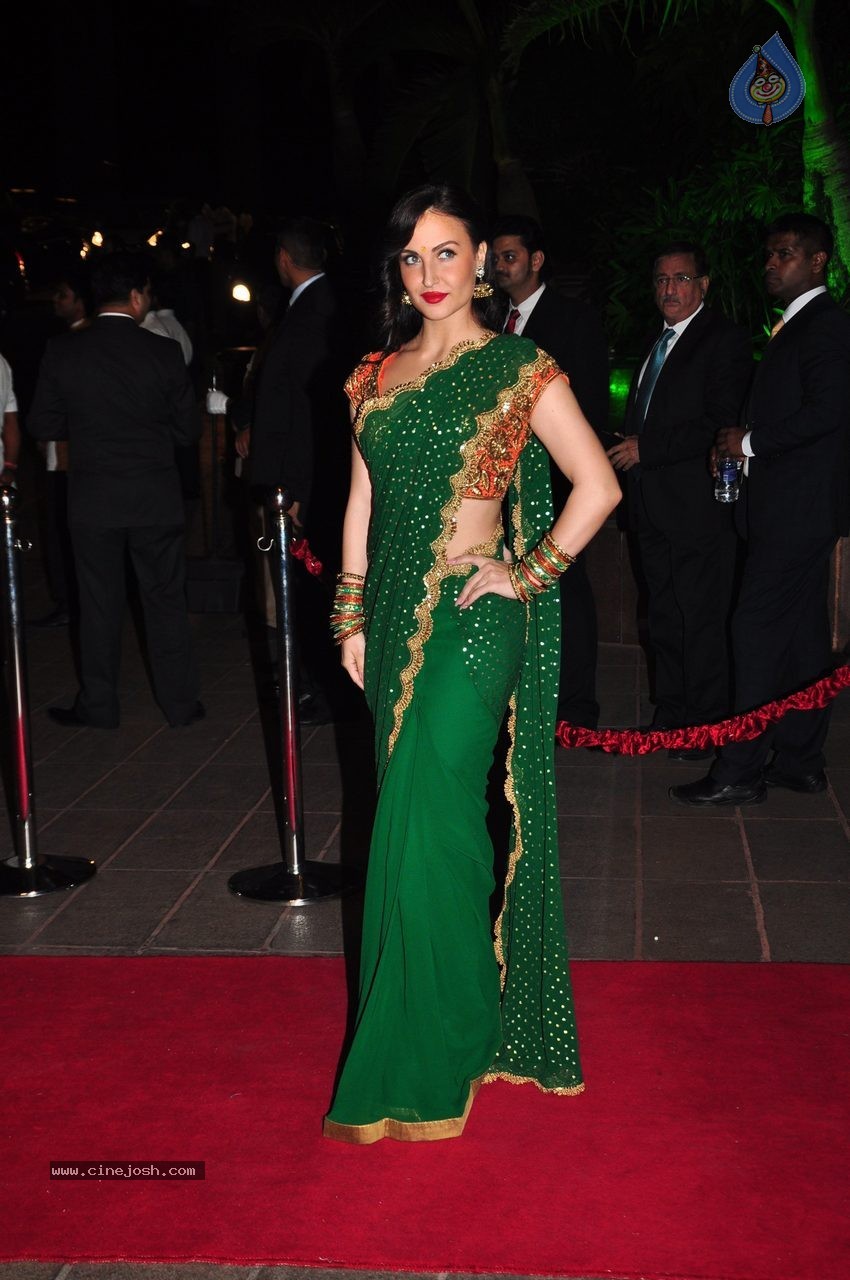 Top Celebs at Arpita Khan Wedding Reception 03 - 148 / 268 photos