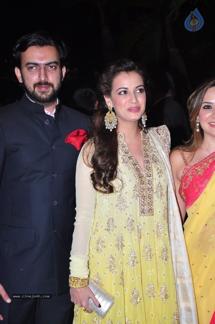 Top Celebs at Arpita Khan Wedding Reception 03 - 172 / 268 photos