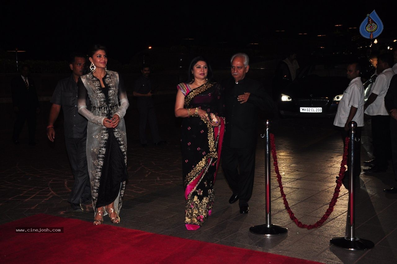 Top Celebs at Arpita Khan Wedding Reception 03 - 191 / 268 photos