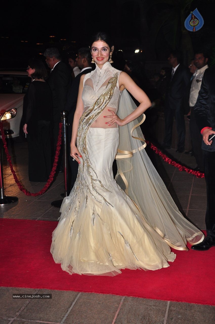 Top Celebs at Arpita Khan Wedding Reception 03 - 239 / 268 photos