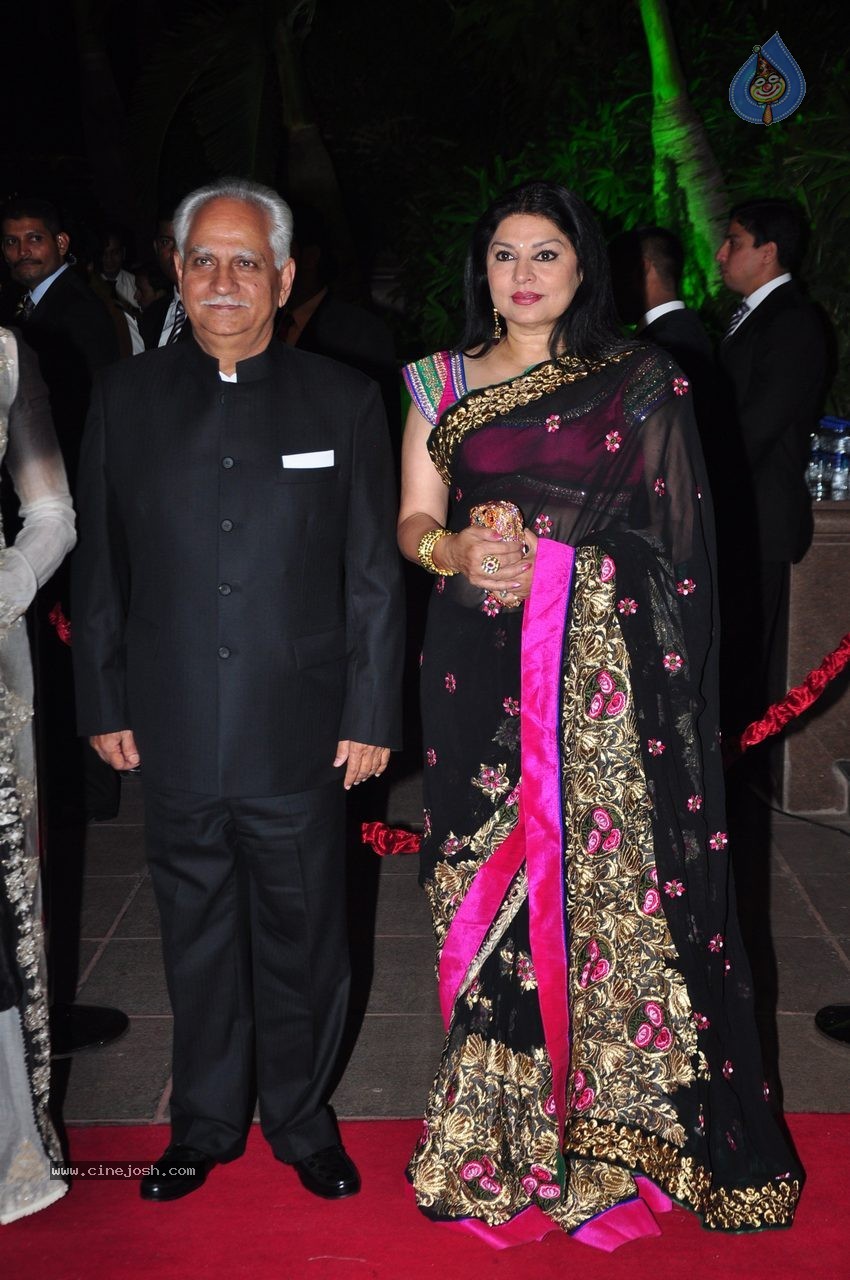 Top Celebs at Arpita Khan Wedding Reception 03 - 245 / 268 photos