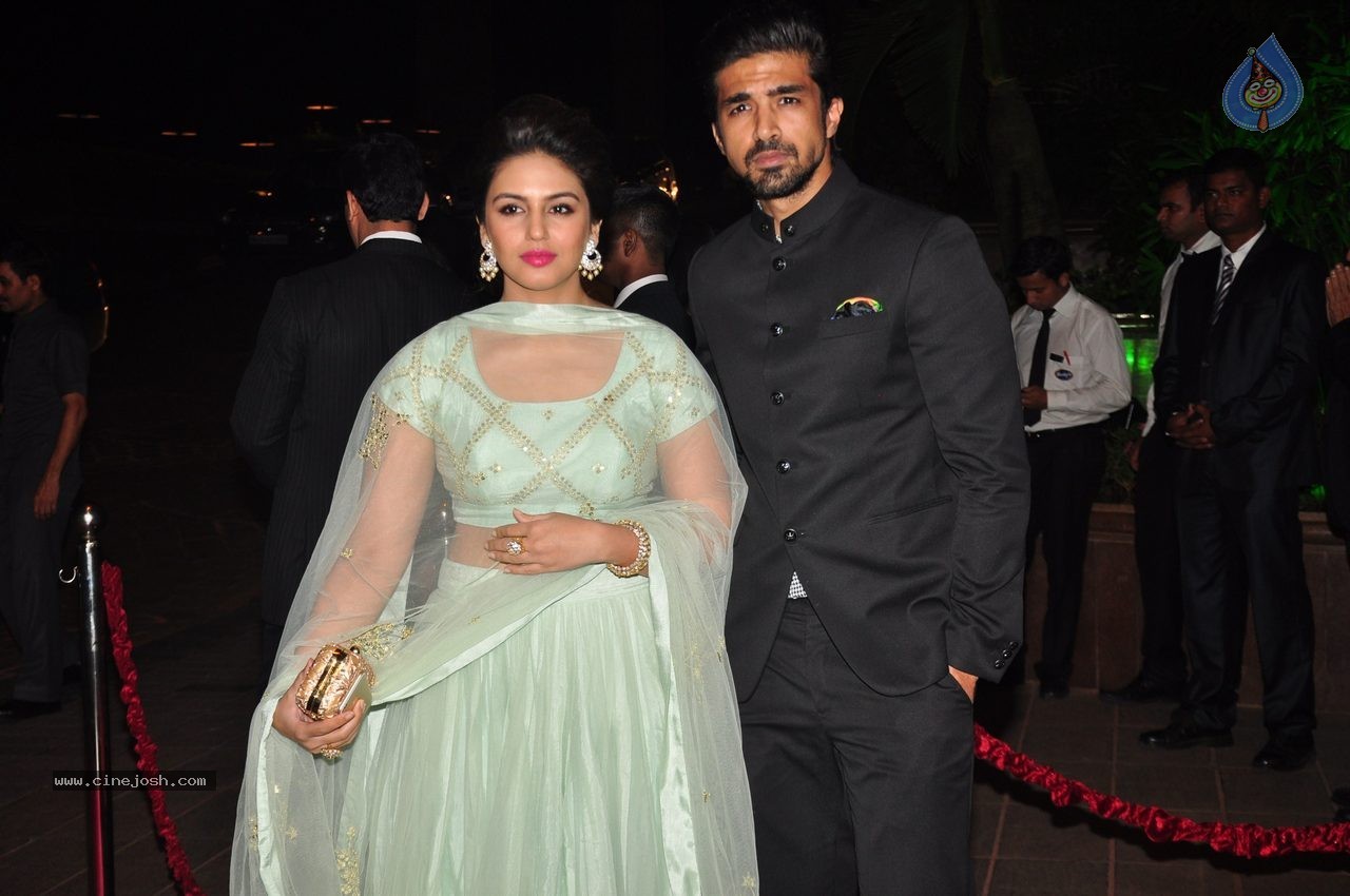 Top Celebs at Arpita Khan Wedding Reception 03 - 260 / 268 photos