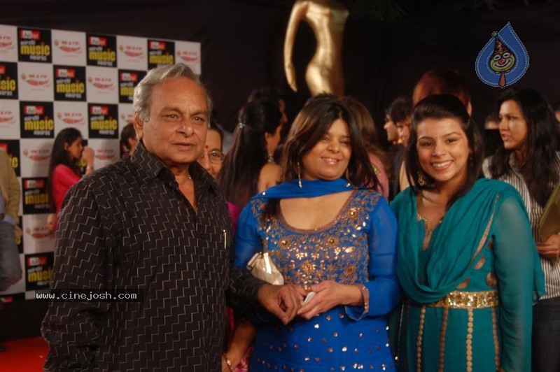 Top Celebs at Radio Mirchi Awards - 24 / 125 photos