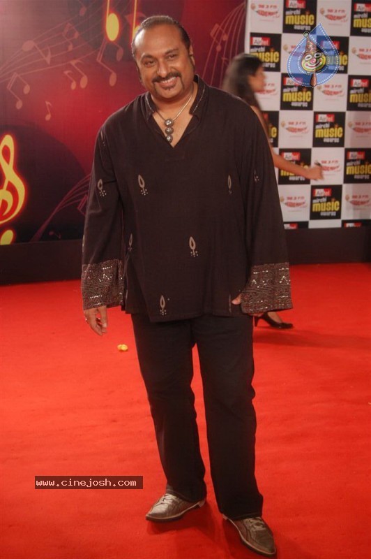 Top Celebs at Radio Mirchi Awards - 77 / 125 photos