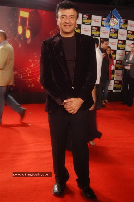 Top Celebs at Radio Mirchi Awards - 105 / 125 photos