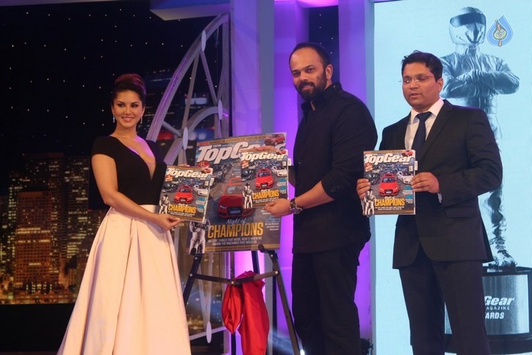 Top Gear Awards Show Photos - 10 / 63 photos