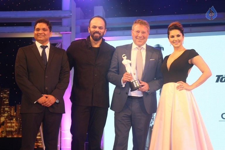Top Gear Awards Show Photos Photo 48 of 63