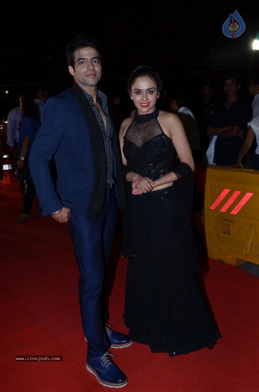 Top TV Celebs at the Star Parivaar Awards 2015 - 38 / 64 photos