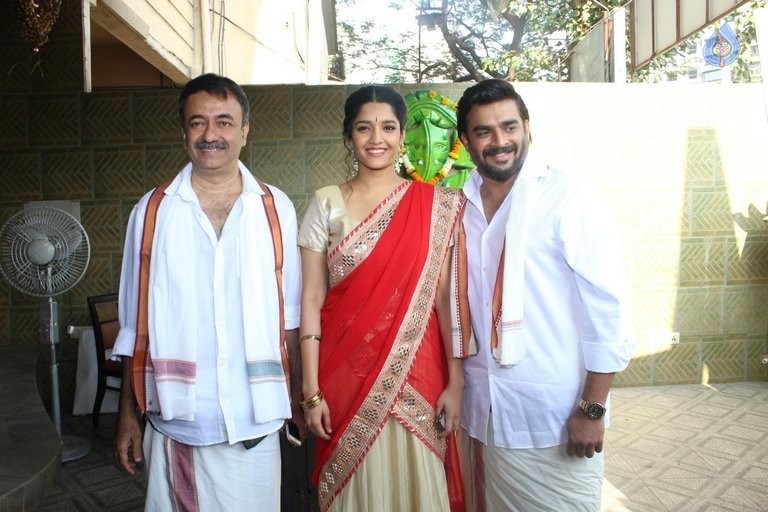 Traditional Pongal Breakfast with Saala Khadoos Team - 2 / 20 photos
