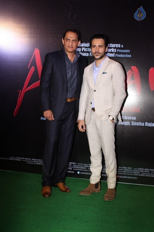 Trailer Launch of Film Azhar - 9 / 25 photos