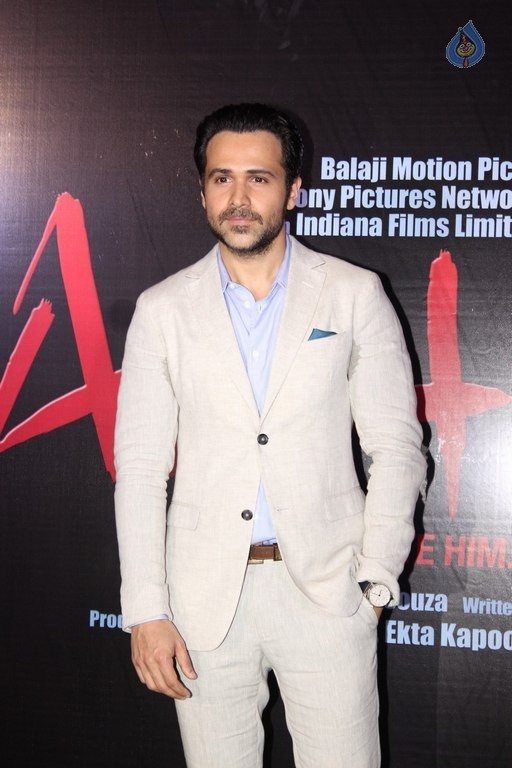 Trailer Launch of Film Azhar - 14 / 25 photos