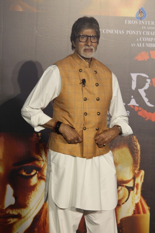 Trailer Launch of Film Sarkar 3 - 5 / 32 photos