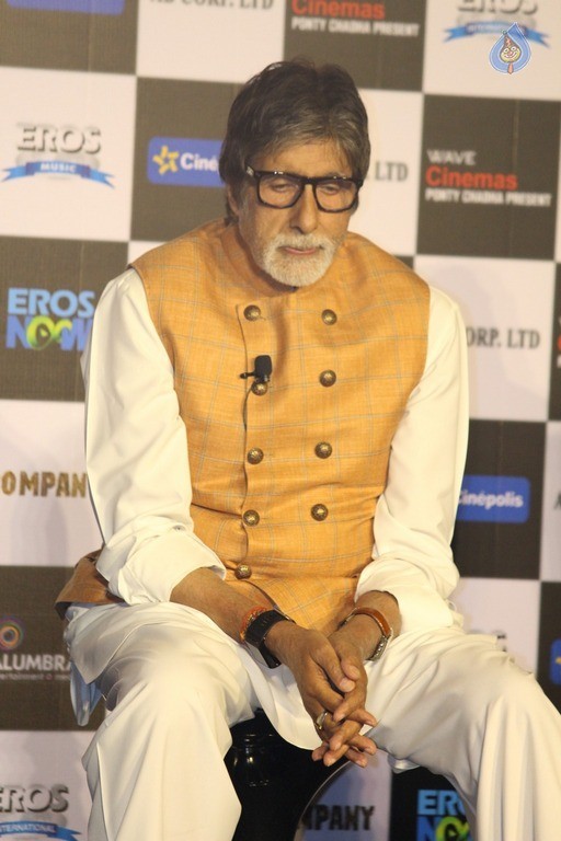 Trailer Launch of Film Sarkar 3 - 13 / 32 photos