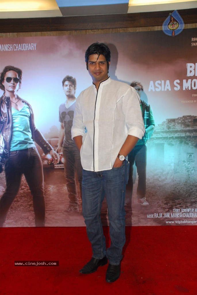 Trip to Bhangarh Film Music Launch - 17 / 45 photos