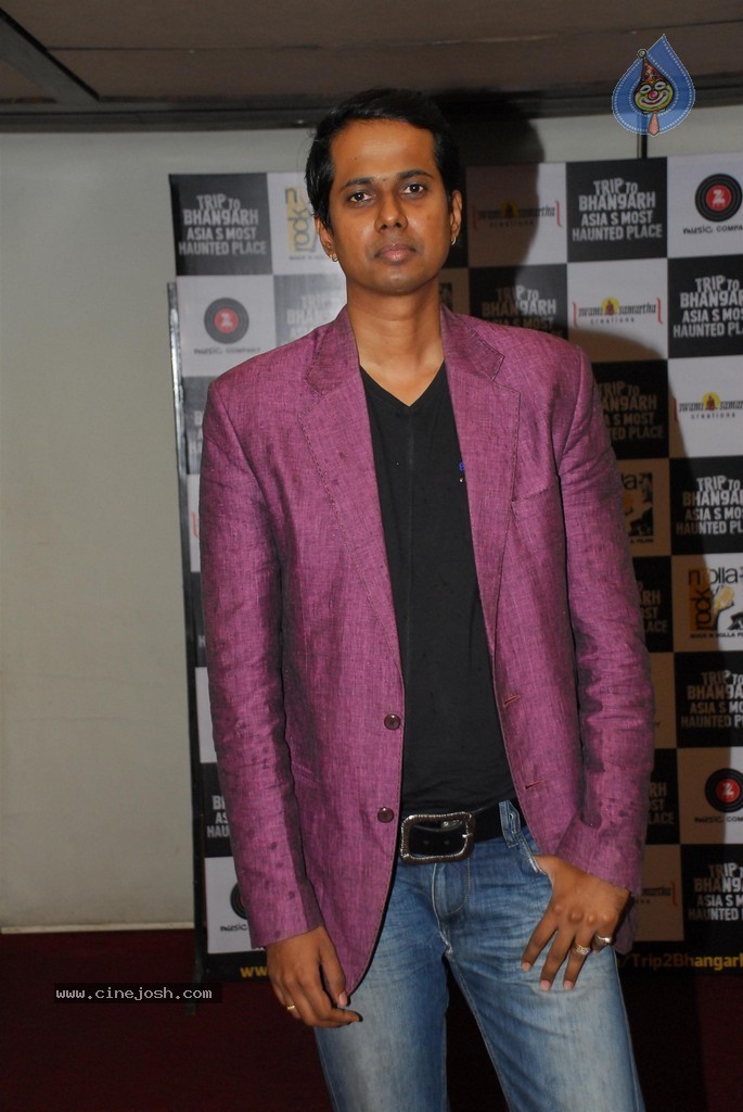 Trip to Bhangarh Film Music Launch - 26 / 45 photos
