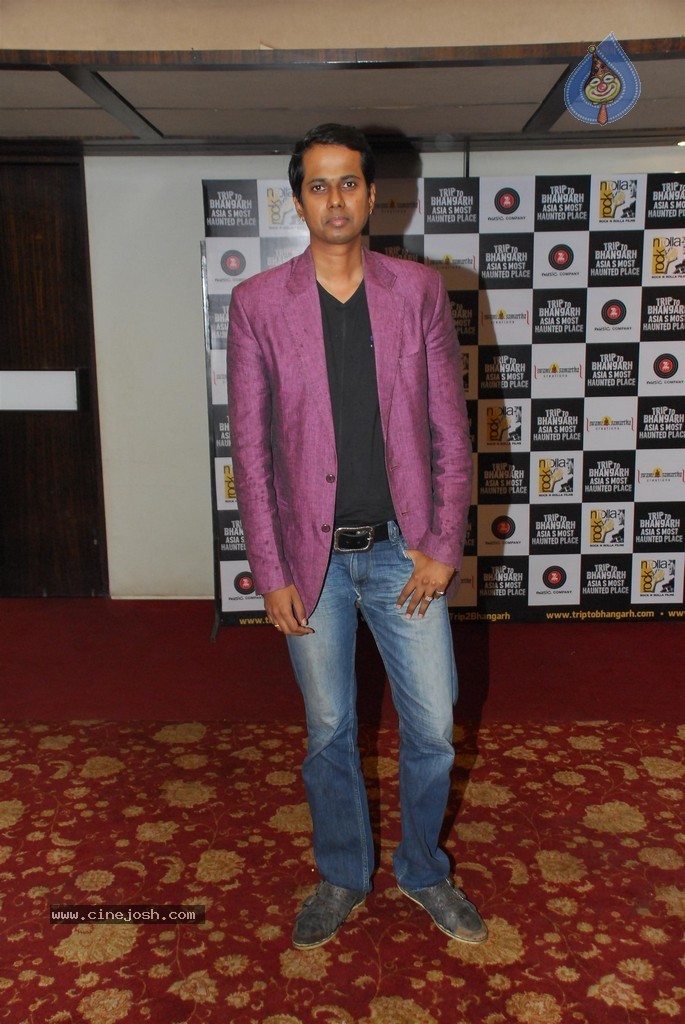 Trip to Bhangarh Film Music Launch - 34 / 45 photos