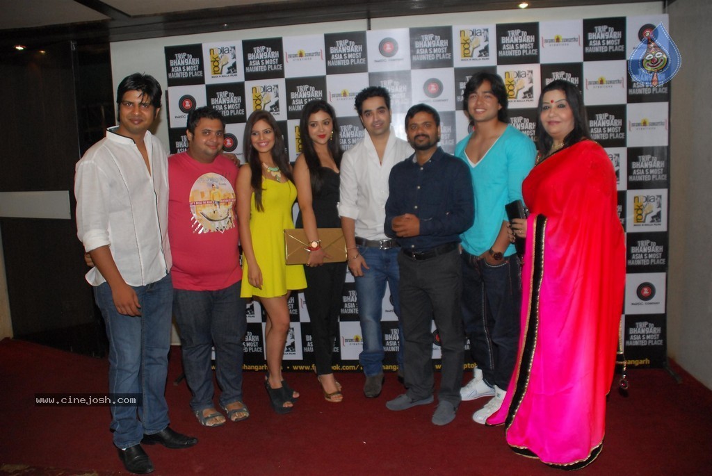 Trip to Bhangarh Film Music Launch - 37 / 45 photos