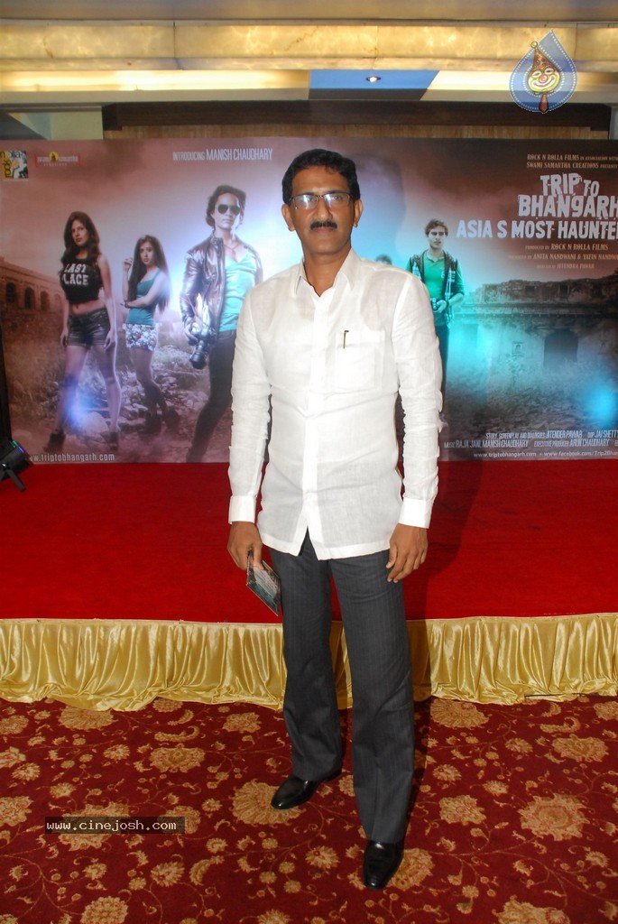 Trip to Bhangarh Film Music Launch - 38 / 45 photos