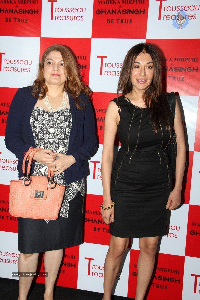 Trousseau Treasures Collection Launch - 6 / 40 photos