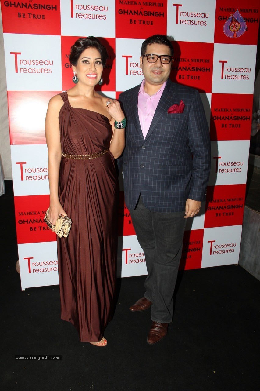 Trousseau Treasures Collection Launch - 15 / 40 photos