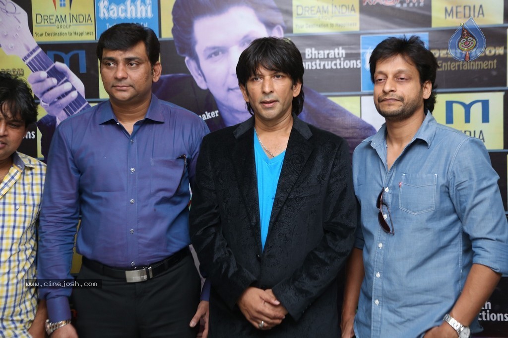 Tuhi Mera Pehla Pyar Audio Launch - 16 / 33 photos