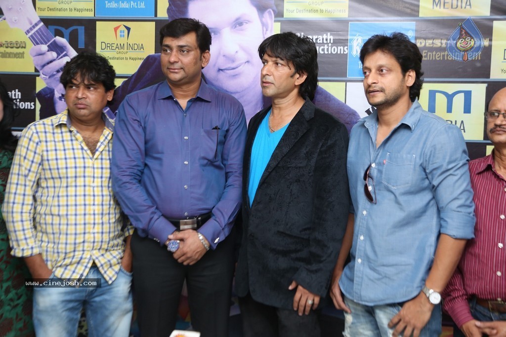 Tuhi Mera Pehla Pyar Audio Launch - 19 / 33 photos