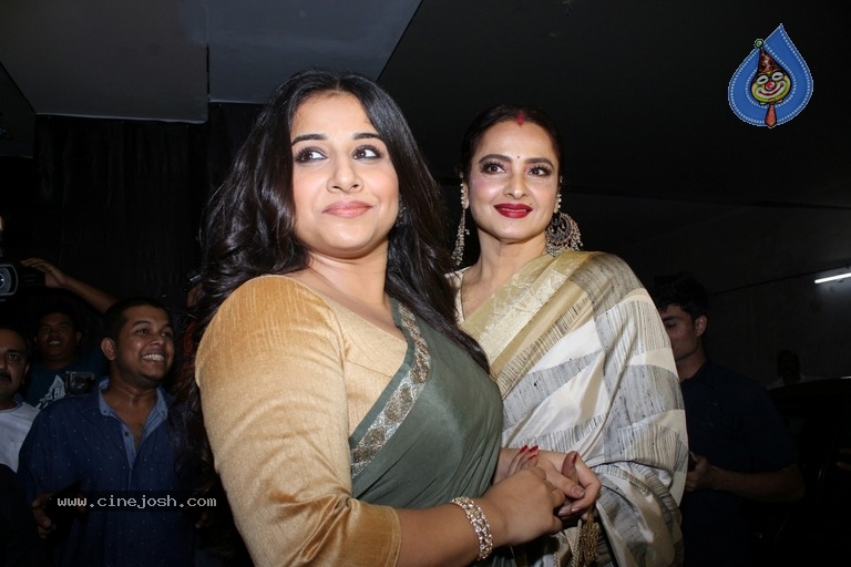 Tumhari Sulu Film Special Screening - 10 / 14 photos