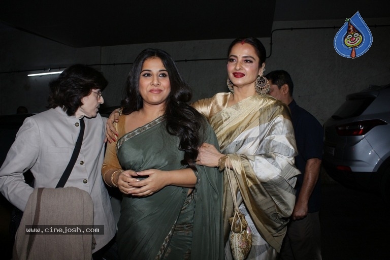 Tumhari Sulu Film Special Screening - 14 / 14 photos