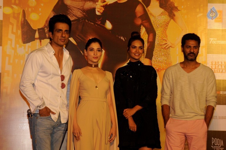 Tutak Tutak Tutiya Trailer Launch - 26 / 41 photos