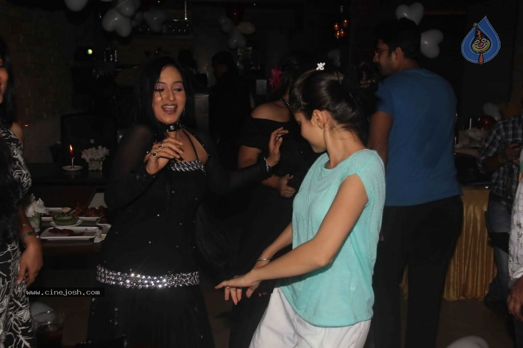 TV Actress Sangeeta Bday Party - 2 / 31 photos